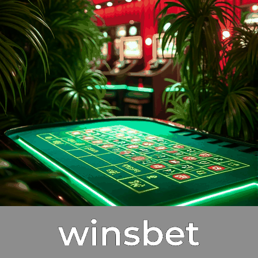 Winsbet: Seu Cassino Online Seguro e Rápido