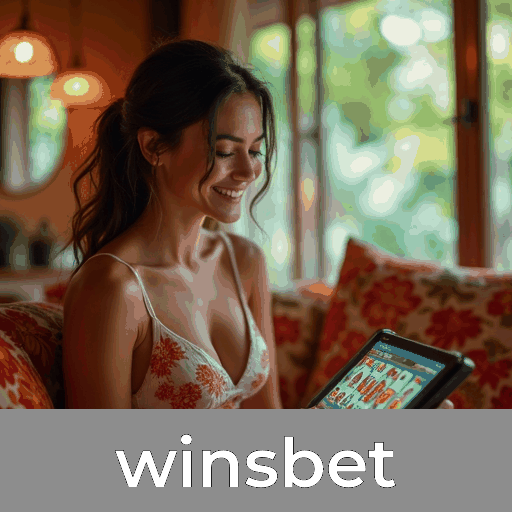Winsbet: Slots - Jackpots Gigantes, Mesa - Estratégia Avançada, Live Dealer - Imersão Completa
