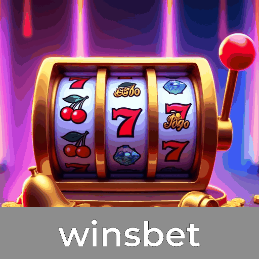 Winsbet: Slots - Jackpots Gigantes, Mesa - Estratégia Avançada, Live Dealer - Imersão Completa