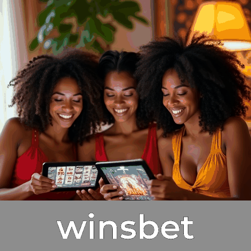 Winsbet: Slots - Jackpots Gigantes, Mesa - Estratégia Avançada, Live Dealer - Imersão Completa